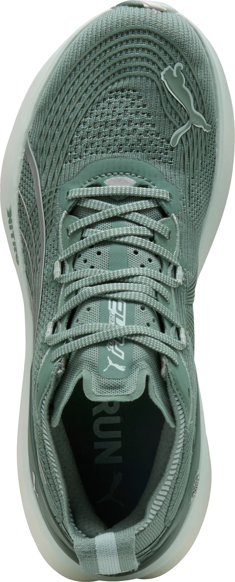 Men's ForeverRun Nitro 2 Road Running Shoes - Green