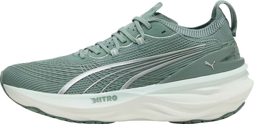 Men's ForeverRun Nitro 2 Road Running Shoes - Green