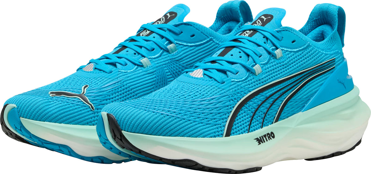 Men's ForeverRun Nitro 2 Road Running Shoes - Blue