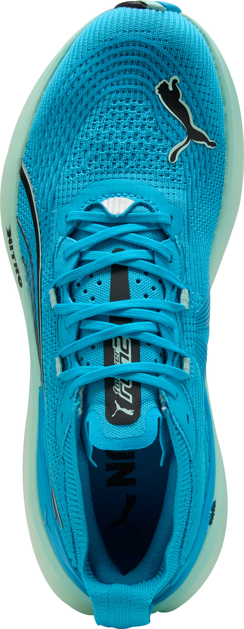 Men's ForeverRun Nitro 2 Road Running Shoes - Blue