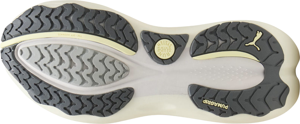 Men's ForeverRun Nitro 2 Road Running Shoes - Cream