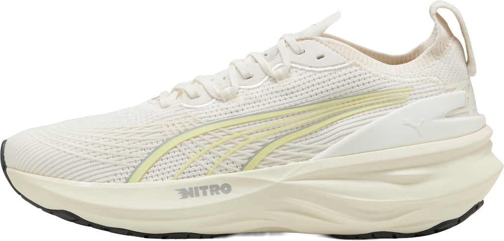 Men's ForeverRun Nitro 2 Road Running Shoes - Cream