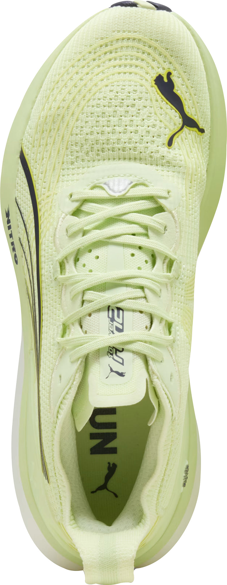 Men's ForeverRun Nitro 2 Road Running Shoes - Green