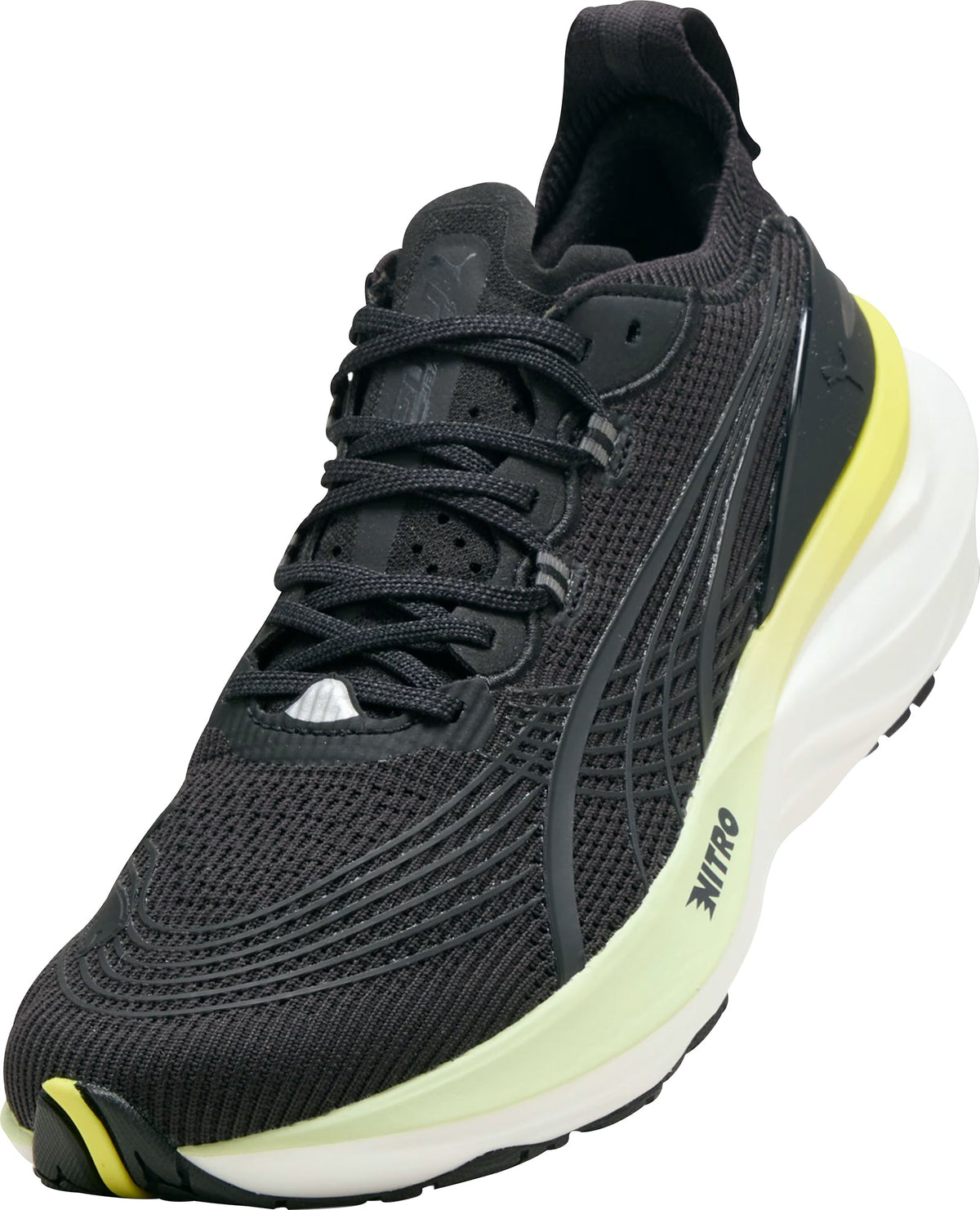 Men's ForeverRun Nitro 2 Road Running Shoes - Black