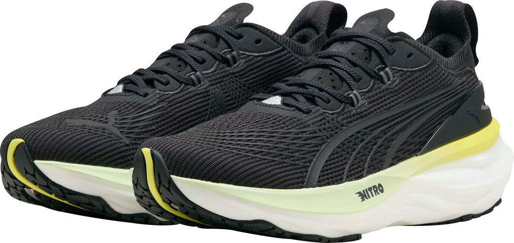 Men's ForeverRun Nitro 2 Road Running Shoes - Black