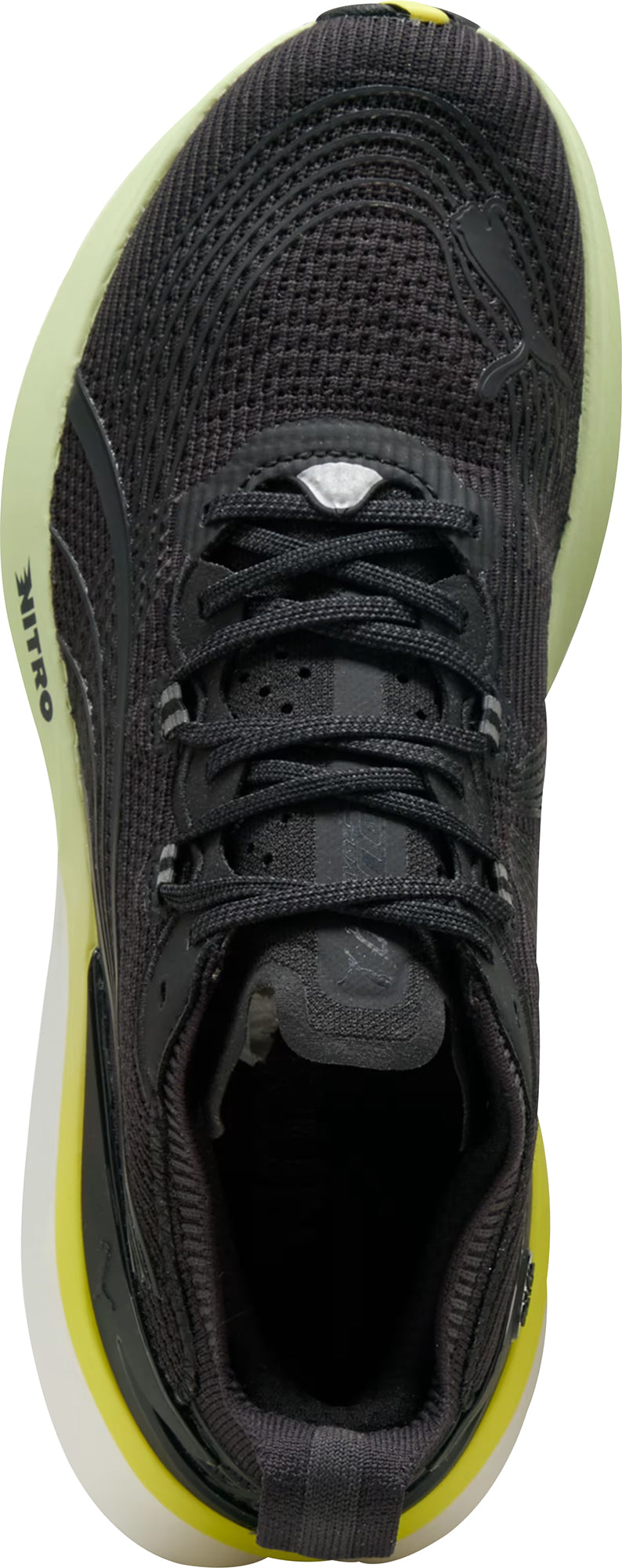 Men's ForeverRun Nitro 2 Road Running Shoes - Black