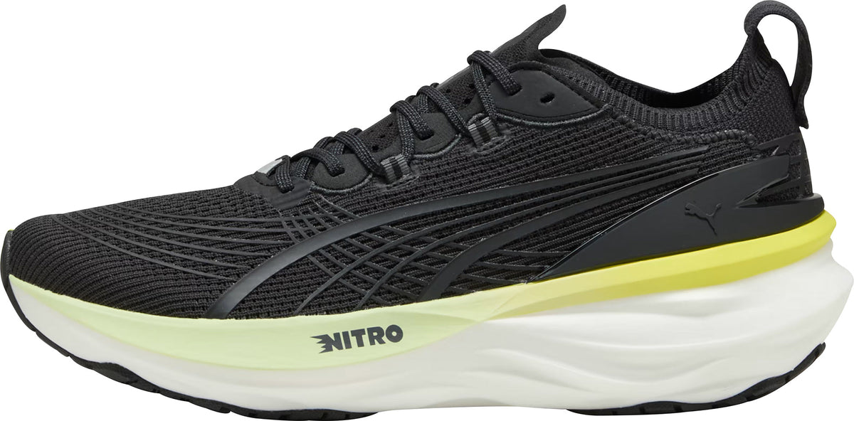 Men's ForeverRun Nitro 2 Road Running Shoes - Black