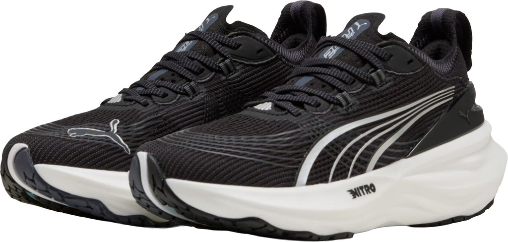 Women's ForeverRun Nitro 2 Road Running Shoes - Black