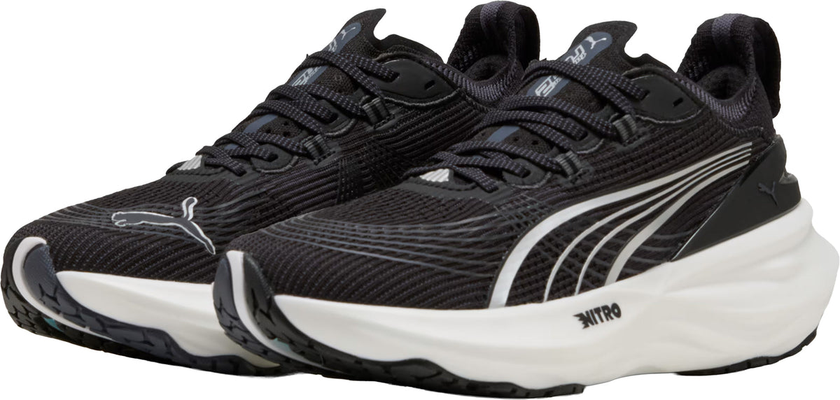 Women's ForeverRun Nitro 2 Road Running Shoes - Black