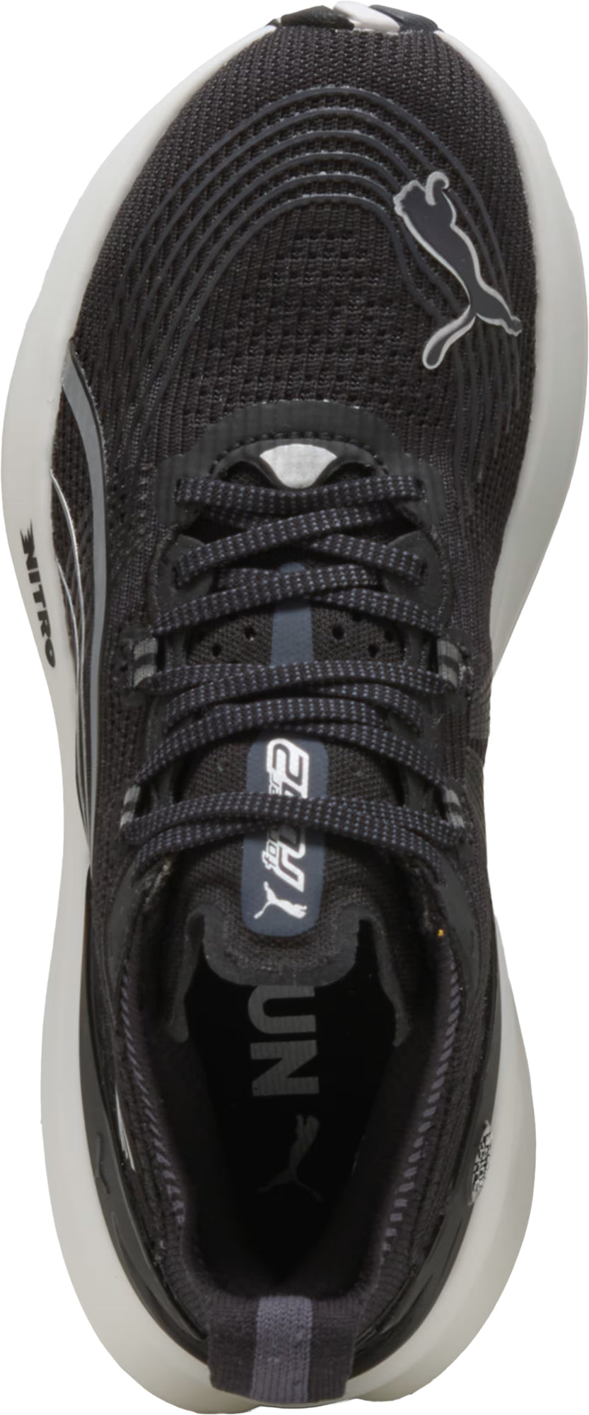 Women's ForeverRun Nitro 2 Road Running Shoes - Black