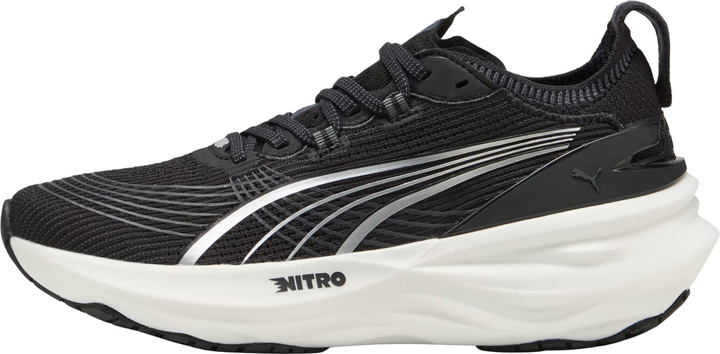 Women's ForeverRun Nitro 2 Road Running Shoes - Black