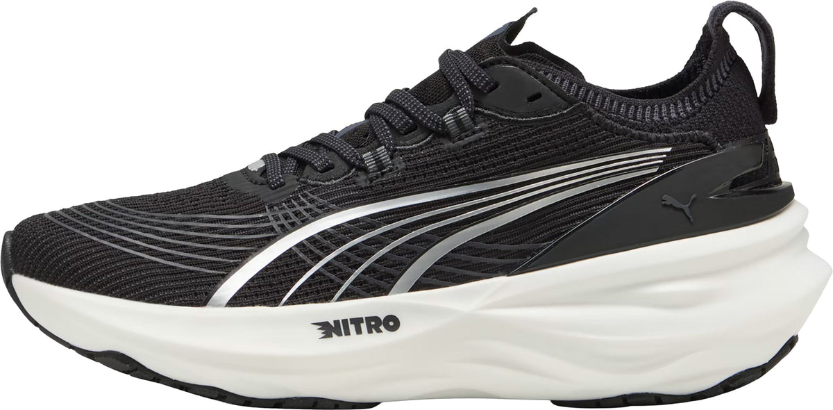 Women's ForeverRun Nitro 2 Road Running Shoes - Black