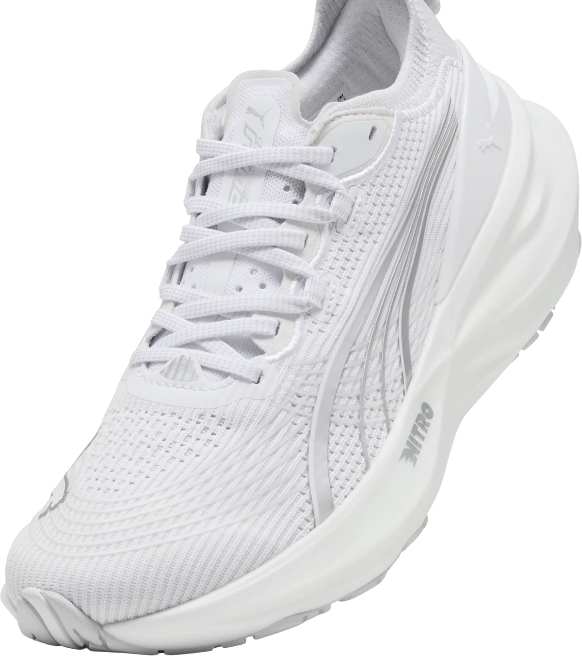 Women's ForeverRun Nitro 2 Road Running Shoes - White