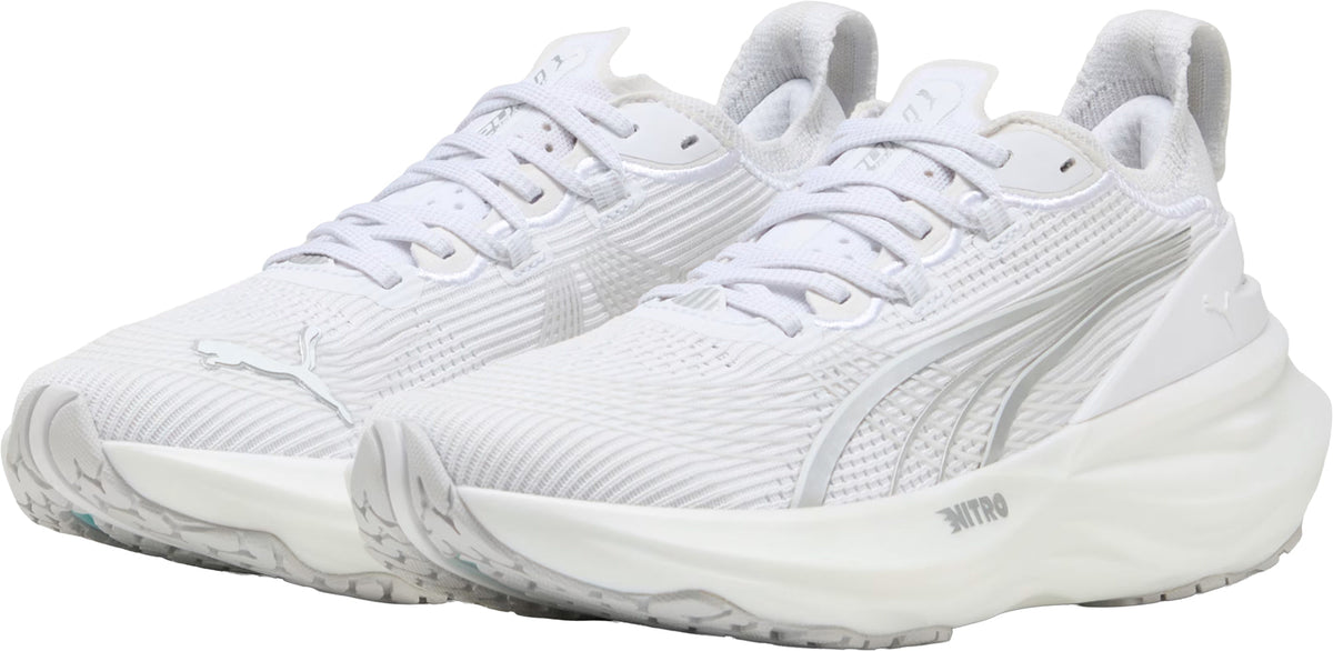 Women's ForeverRun Nitro 2 Road Running Shoes - White
