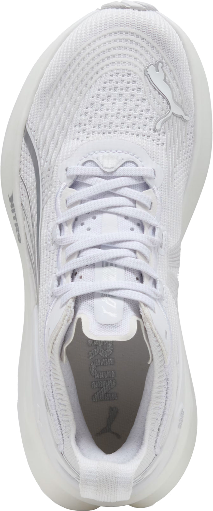 Women's ForeverRun Nitro 2 Road Running Shoes - White