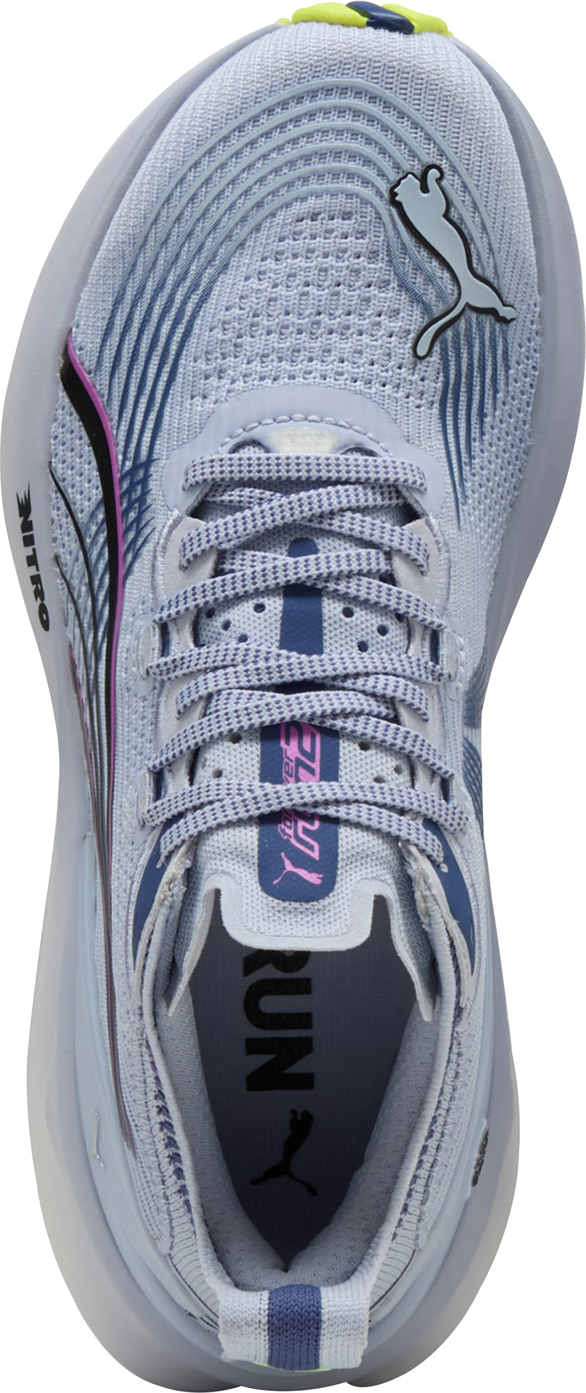 Women's ForeverRun Nitro 2 Road Running Shoes - Blue