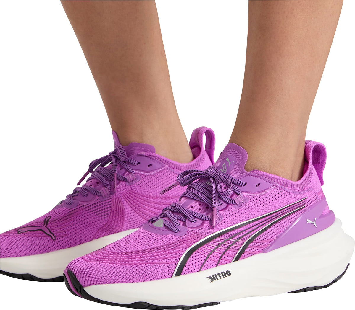 Women's ForeverRun Nitro 2 Road Running Shoes - Purple