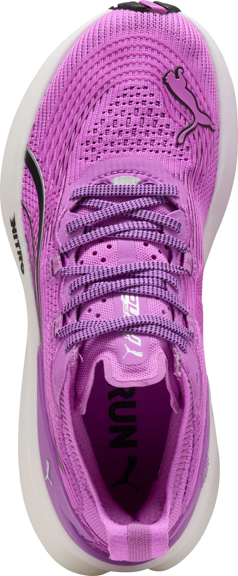 Women's ForeverRun Nitro 2 Road Running Shoes - Purple