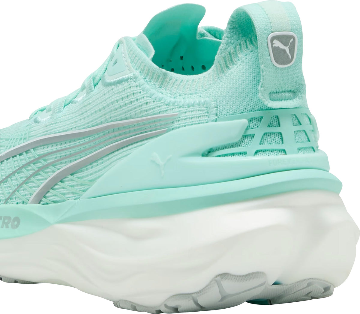 Women's ForeverRun Nitro 2 Road Running Shoes - Green