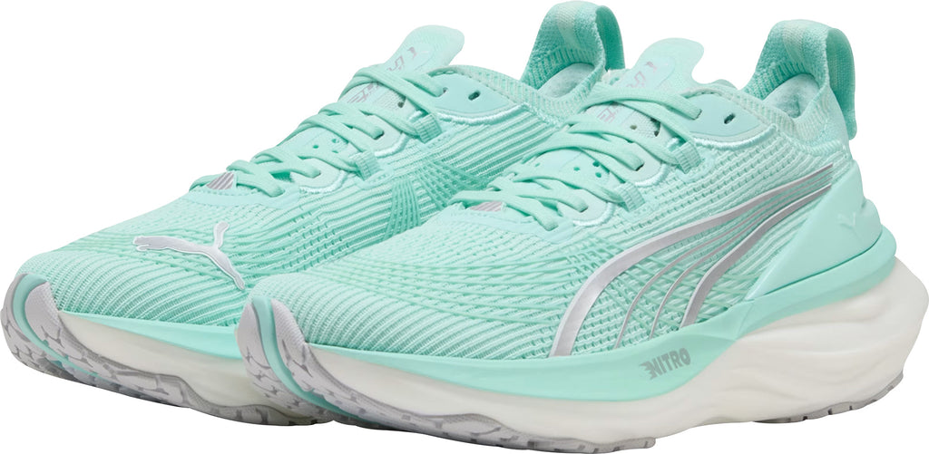 Women's ForeverRun Nitro 2 Road Running Shoes - Green