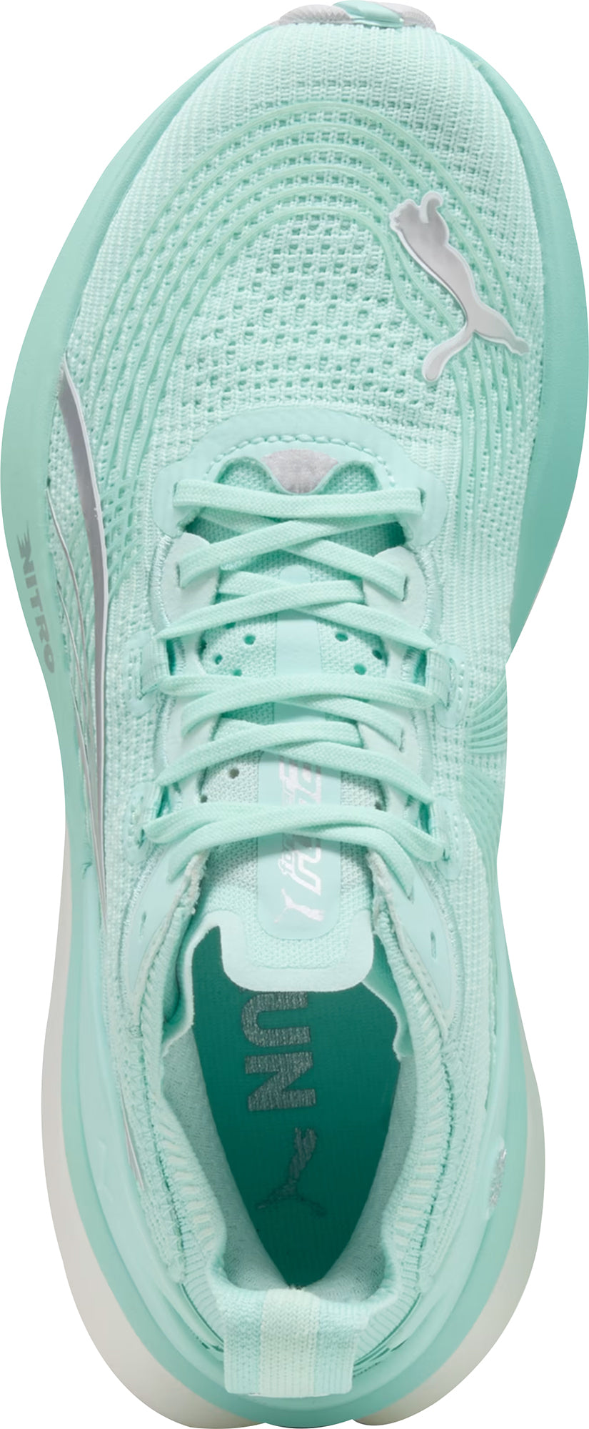 Women's ForeverRun Nitro 2 Road Running Shoes - Green