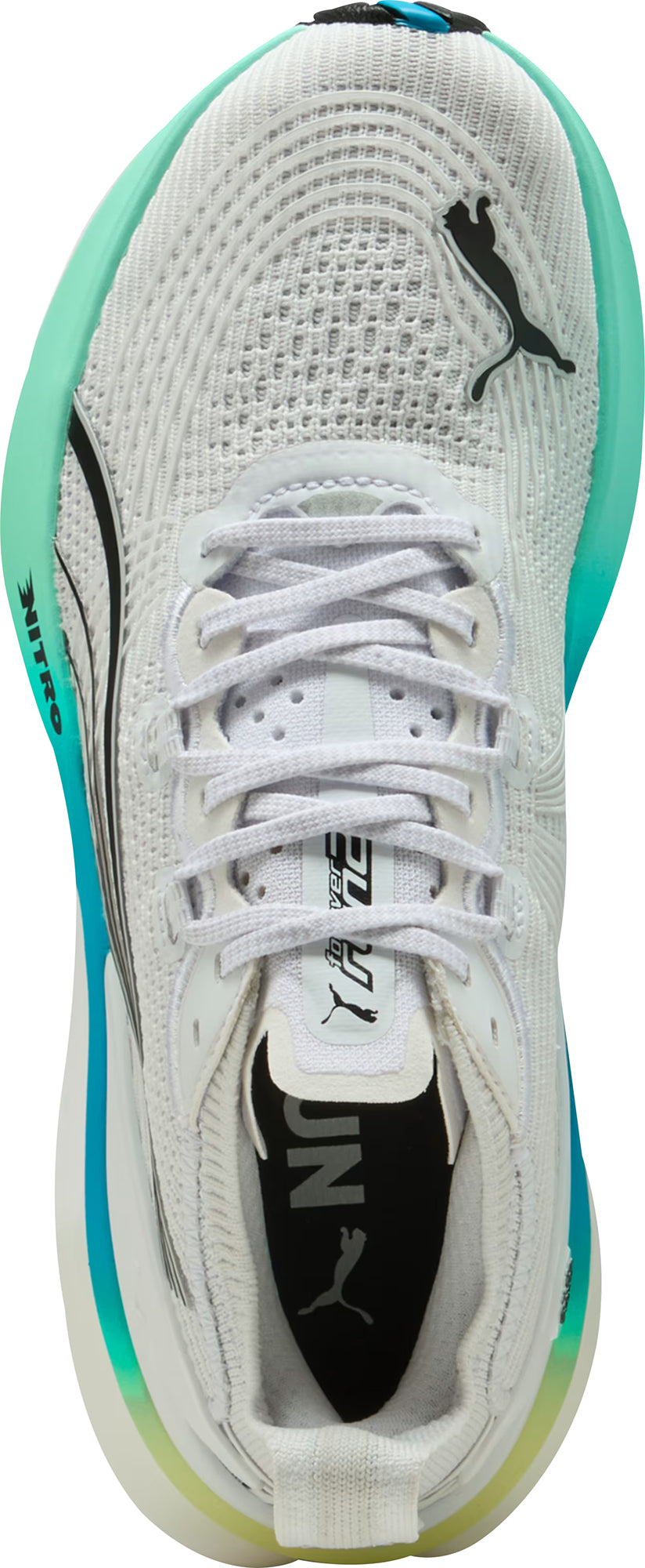 Women's ForeverRun Nitro 2 Road Running Shoes - White