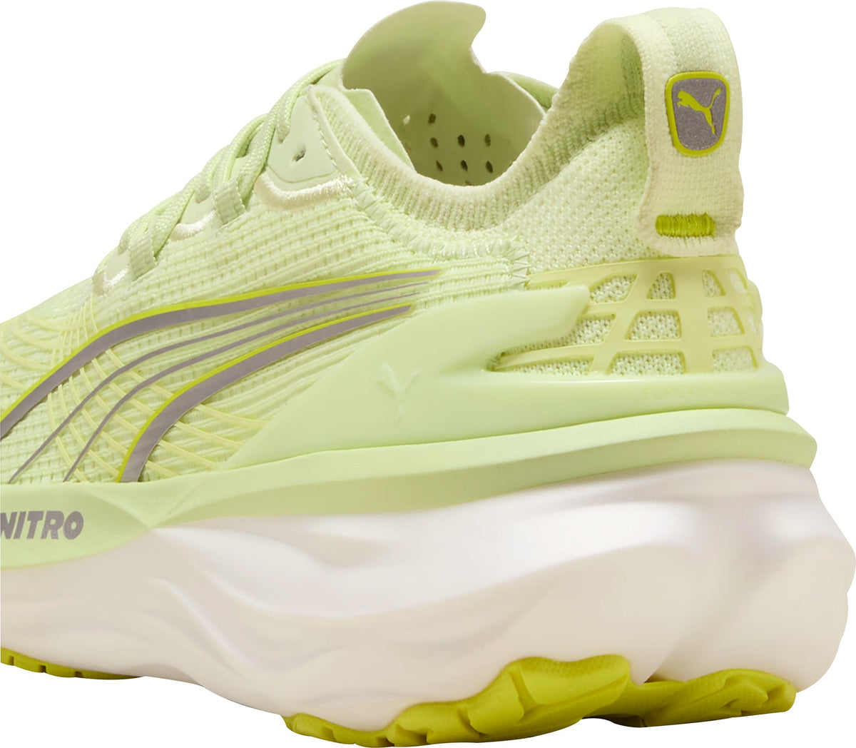 Women's ForeverRun Nitro 2 Road Running Shoes - Green