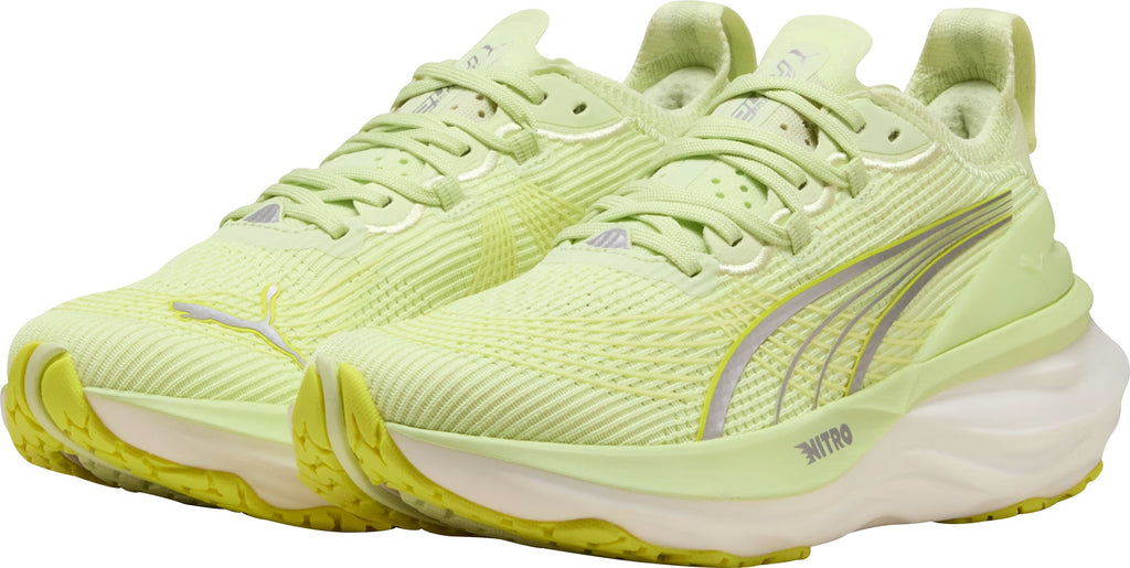 Women's ForeverRun Nitro 2 Road Running Shoes - Green