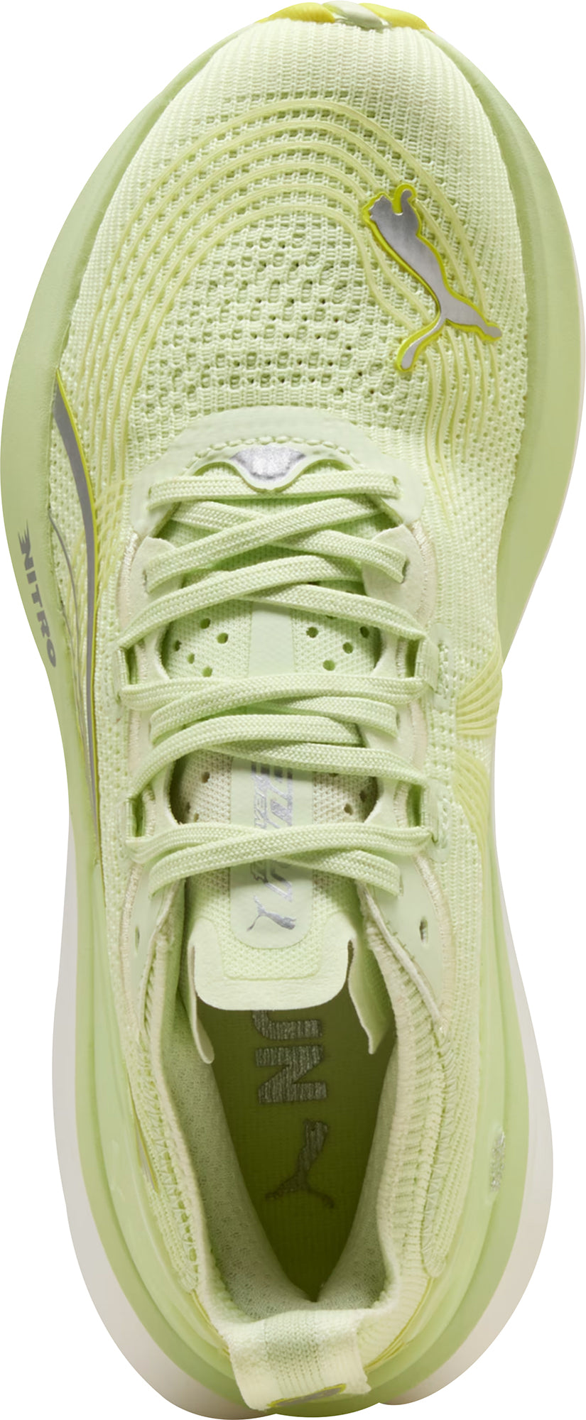 Women's ForeverRun Nitro 2 Road Running Shoes - Green