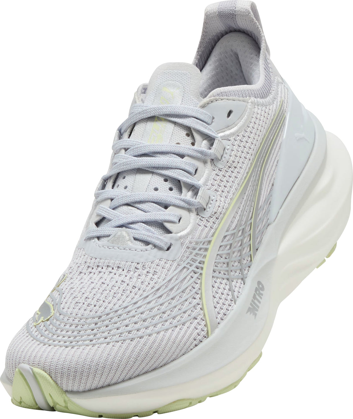 Women's ForeverRun Nitro 2 Road Running Shoes - Grey