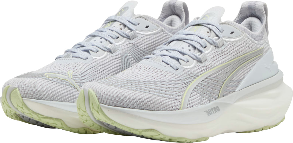 Women's ForeverRun Nitro 2 Road Running Shoes - Grey