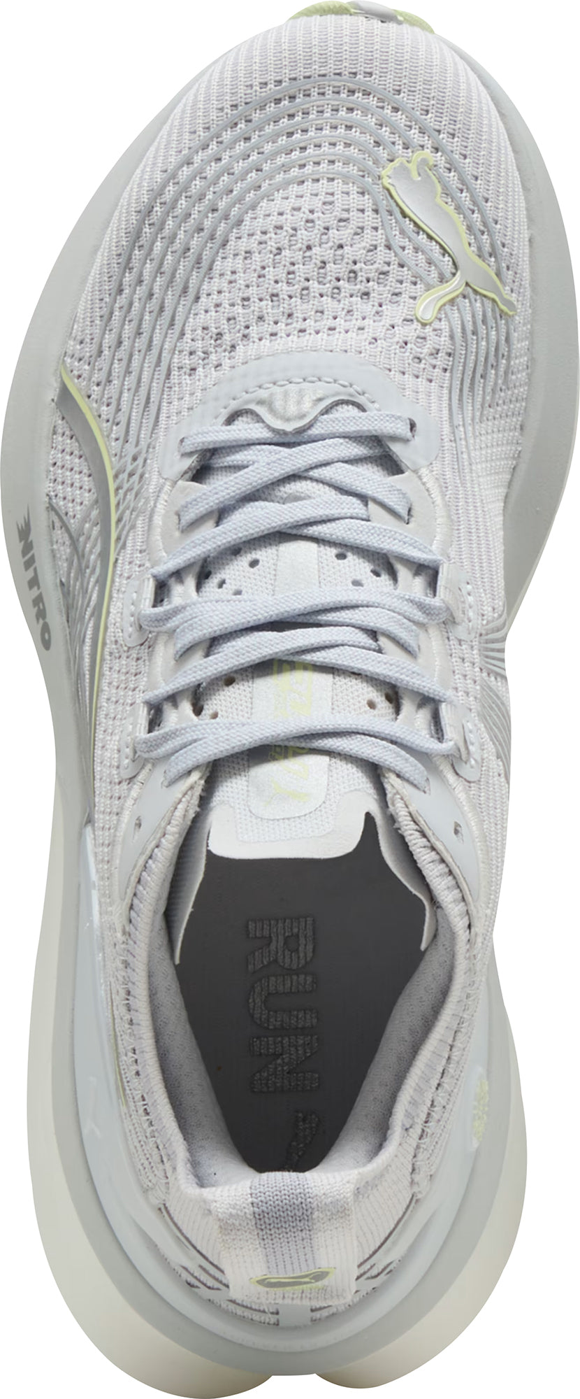 Women's ForeverRun Nitro 2 Road Running Shoes - Grey