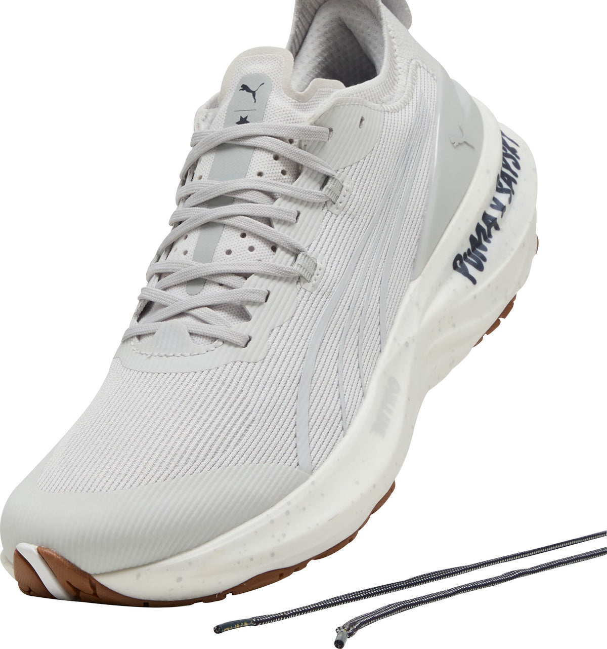 Men's ForeverRun Nitro 2 X SAYSKY Road Running Shoes - Grey