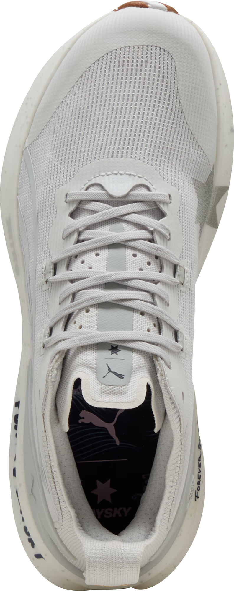 Men's ForeverRun Nitro 2 X SAYSKY Road Running Shoes - Grey
