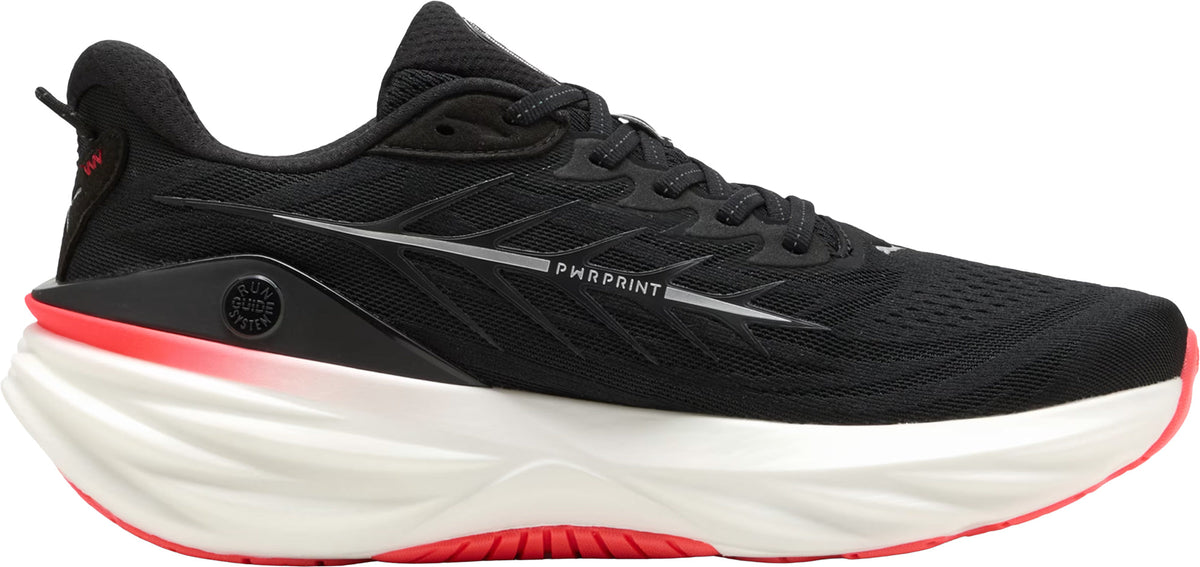 Men's ForeverRun Nitro 3 Road Running Shoes - Black
