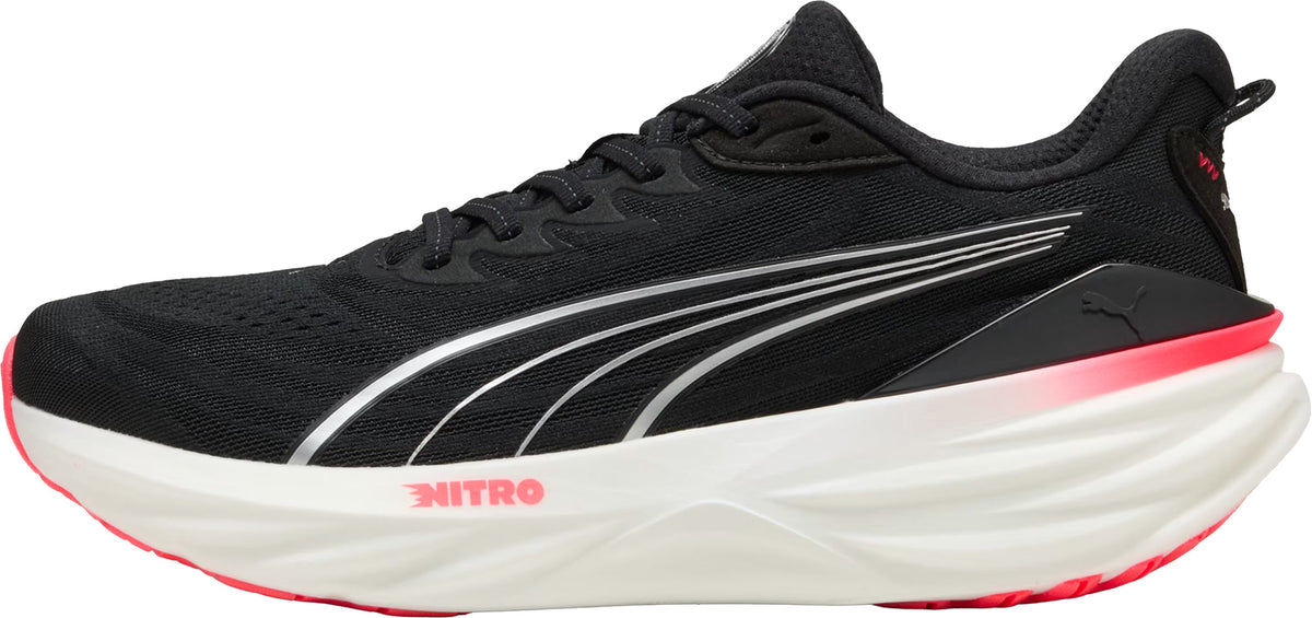 Men's ForeverRun Nitro 3 Road Running Shoes - Black