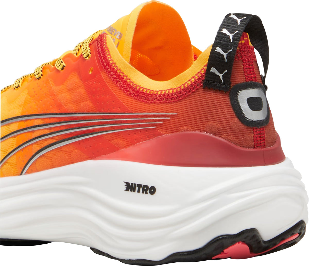 Women's ForeverRun Nitro Road Running Shoes - Orange