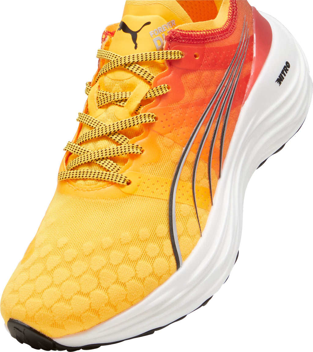 Women's ForeverRun Nitro Road Running Shoes - Orange