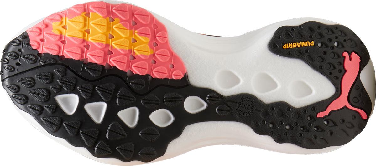 Women's ForeverRun Nitro Road Running Shoes - Orange