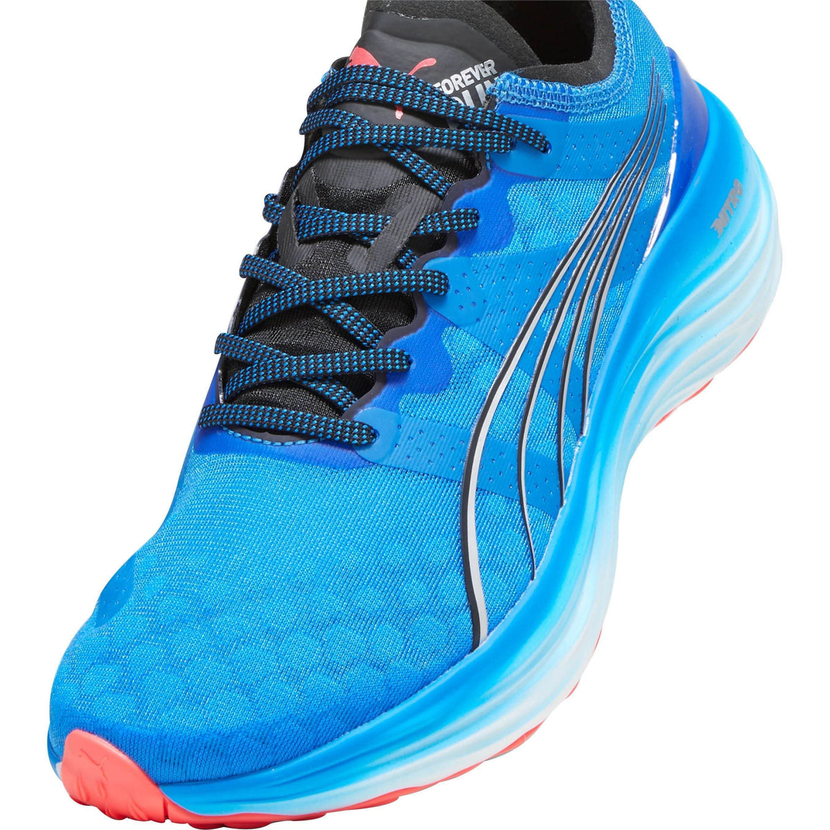 Men's ForeverRun Nitro Road Running Shoes - Blue