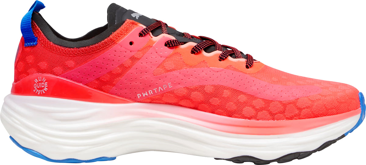 Men's ForeverRun Nitro Road Running Shoes - Red