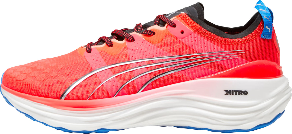 Men's ForeverRun Nitro Road Running Shoes - Red