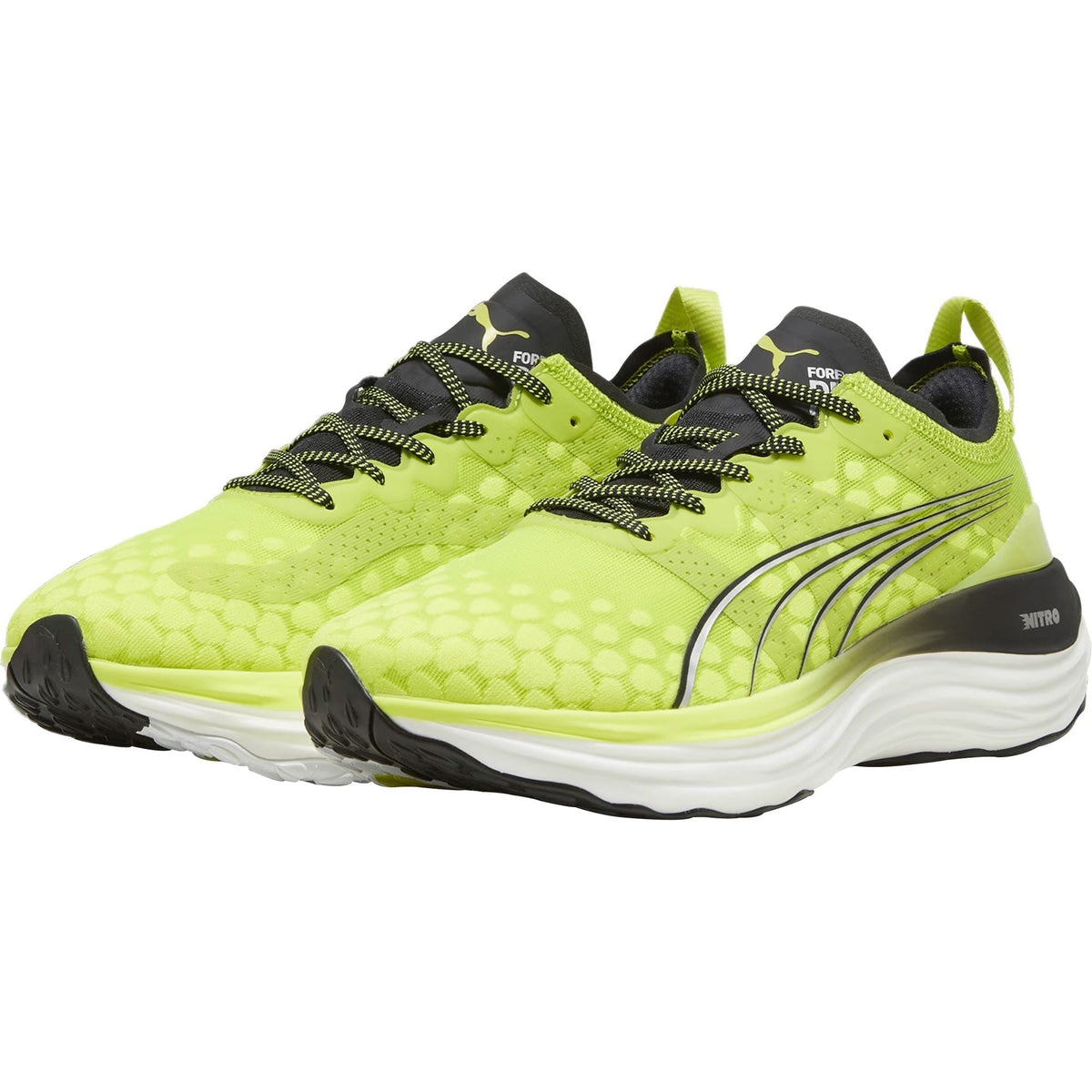 Men's ForeverRun Nitro Road Running Shoes - Green