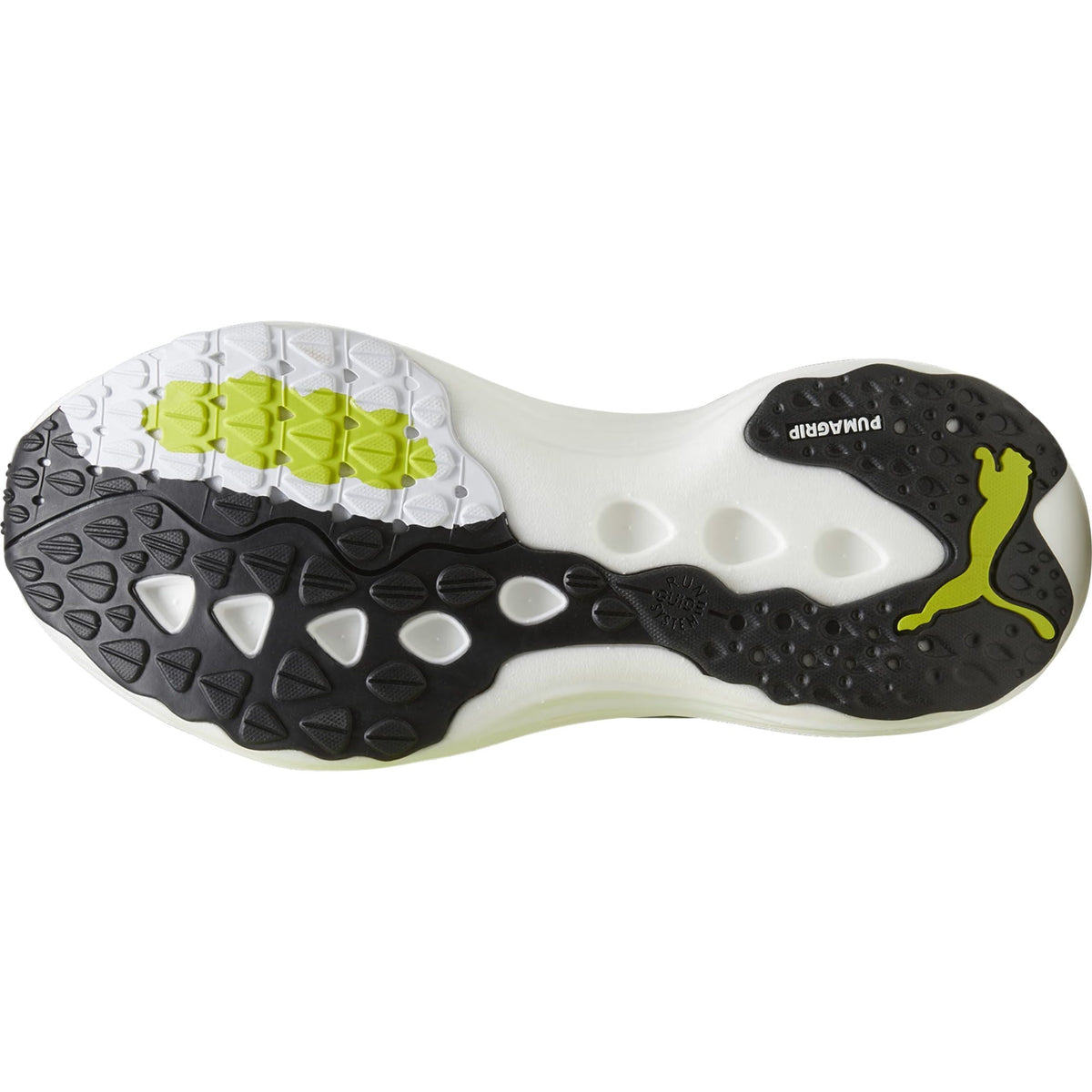 Men's ForeverRun Nitro Road Running Shoes - Green