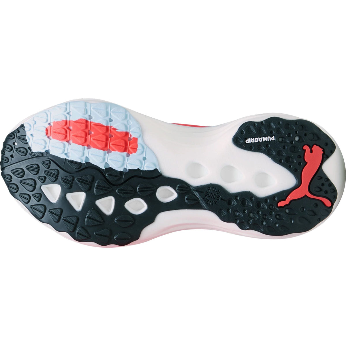 Women's ForeverRun Nitro Road Running Shoes - Red