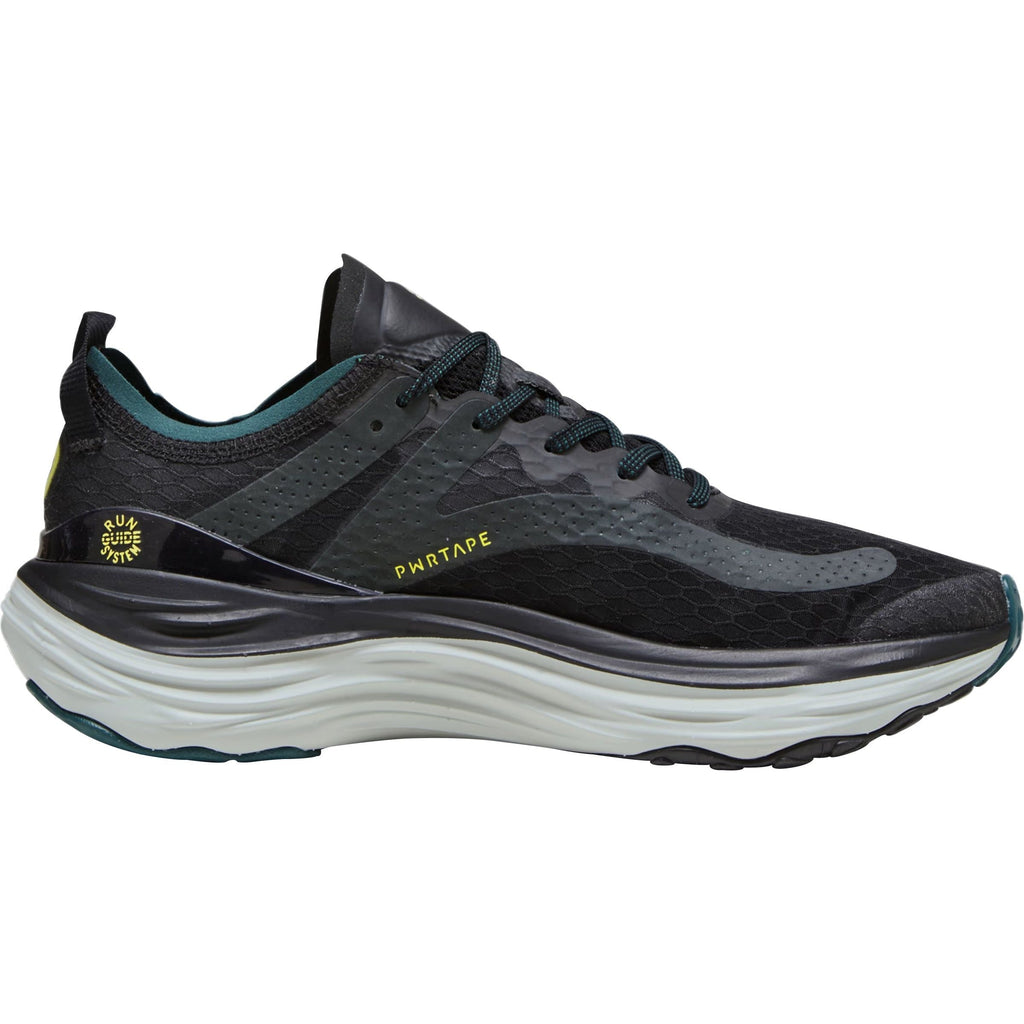 Men's ForeverRun Nitro WTR Road Running Shoes - Black