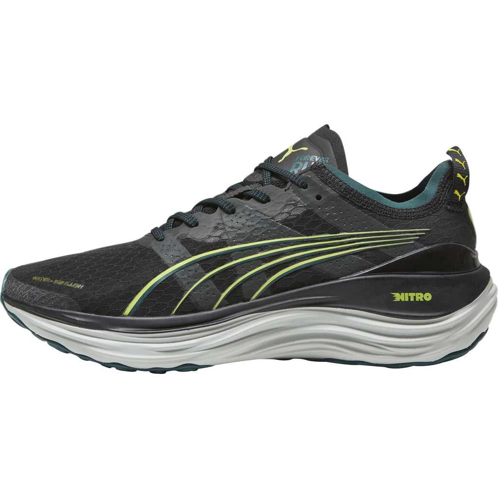 Men's ForeverRun Nitro WTR Road Running Shoes - Black