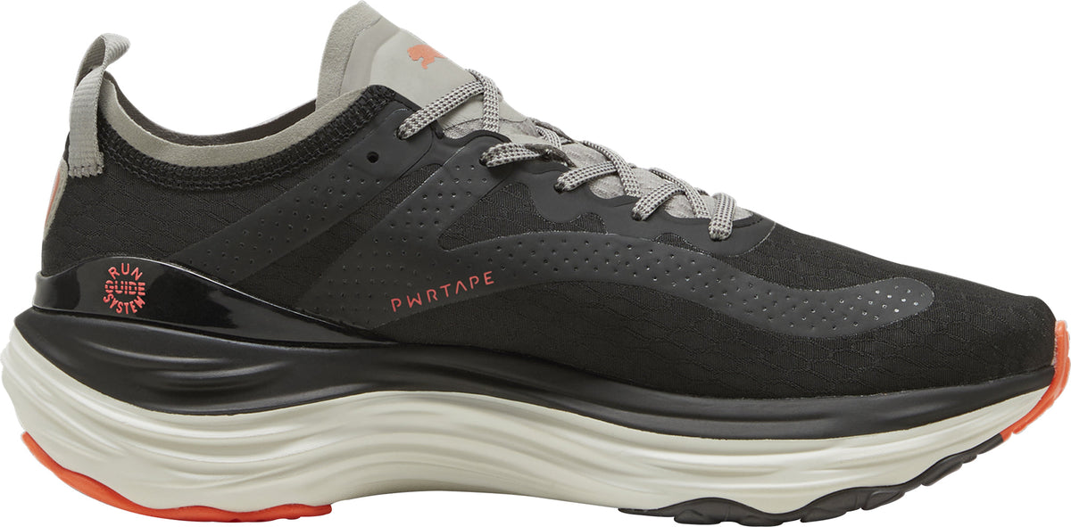 Men's ForeverRun Nitro WTR Road Running Shoes - Black