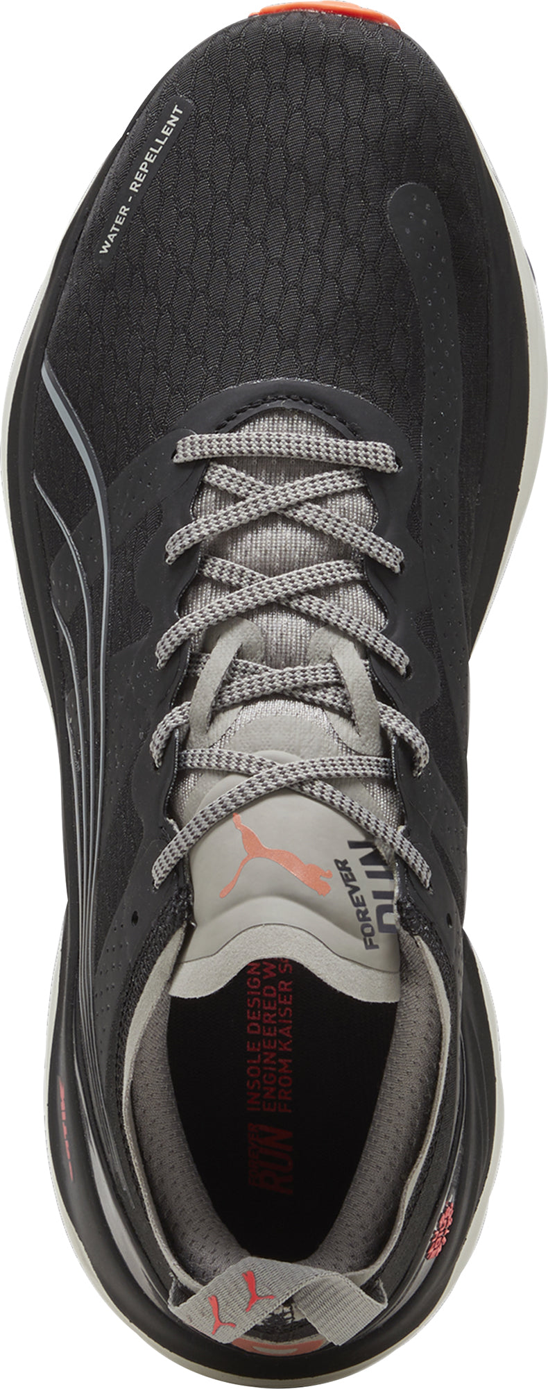 Men's ForeverRun Nitro WTR Road Running Shoes - Black