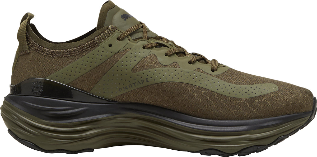 Men's ForeverRun Nitro WTR Road Running Shoes - Green